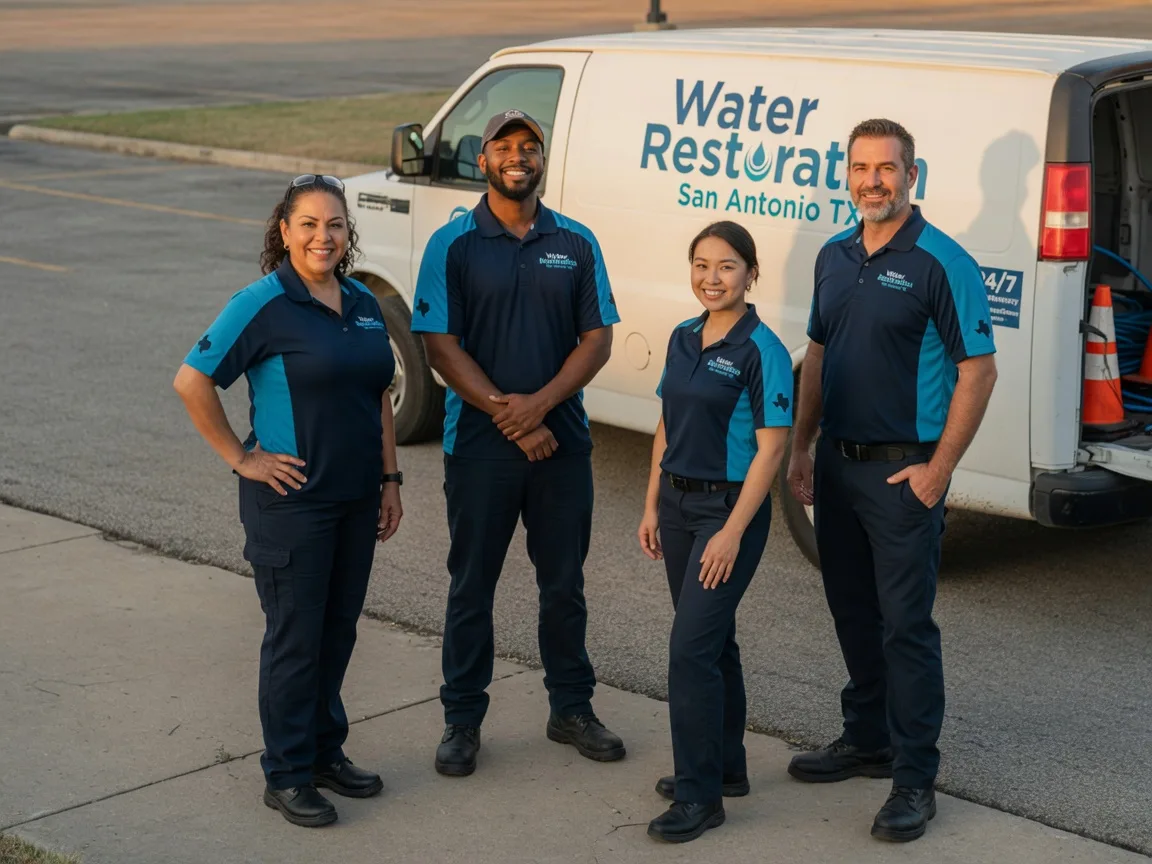 Water Damage Repair company in Centerville, LA